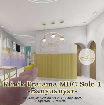 Mutiara Dental Care Banyuanyar