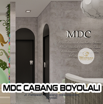 Mutiara Dental Care Boyolali