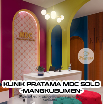 Mutiara Dental Care Mangkubumen